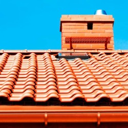 house roof